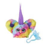 Furby furblets ray - vee lectro mini peluche lectronique pour filles et garons  partir de 6ans
