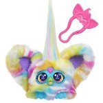 Furby furblets zee - bah, mini peluche lectronique pour filles et garons, plus de 45 sons,  partir ...