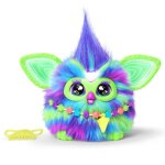 Furby galaxie peluche active par la voix brille dans le noir jouets interactifs ds 6ans