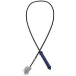 Furet de débouchage evier canalisation 80cm déboucheur à brosse Furet de débouchage evier canalisation 80cm déboucheur à brosse