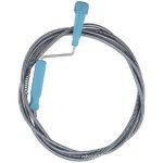 Furet �vier d�boucheur plomberie 4 m�tres de canalisation � manivelle