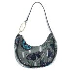 Furla sac � main multicolore multicolore pour femme - primavera shoulder bag s toni ulivo 192672