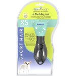 Furminator outil anti - mue - taille xs - poils courts - pour chien