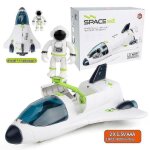 Fus�e spatiale jouet astronaute vaisseau spatial jouet enfant jouet d�veil cadeau danniversaire pour ...
