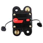 Fusible automatique dc12v disjoncteur bateau de voiture - 70a