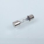 Fusible verre type cartouche 10 ampres 10a 25mm x 6mm pour moto auto scooter - mfpn : verre type cartouche ...