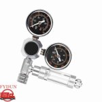 Fydun affichage � double jauge daquarium r�gulateur de co2 animalerie aquarium grande interface g5 / ...