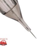 Fydun aiguilles de tatouage lot de 10 aiguilles � cartouche dencre 3rl pour sourcils paupi�res l�vres ...