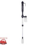 Fydun aspirateur de gravier pour aquarium nettoyeur de sable lectrique pompe de nettoyage pour aquarium ...