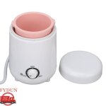 Fydun chauffe - cire dpilation machine de chauffage de cire de paraffine pour lpilation  la main rservoir ...
