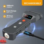 Fydun clicker pour chien r�pulsif ultrasonique pour chien dispositif anti - aboiement pour chien animalerie ...