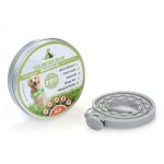 Fydun collier pour chien collier anti - puces et tiques pour chiens pr�vention du traitement essentielle ...