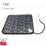 Fydun coussin chauffant pour animaux de compagnie coussin chauffant pour chien et chat tapis animalerie ...