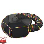 Fydun enclos dext�rieur pour chat parc pour animaux de compagnie pliable enclos pour chat dext�rieur ...