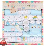 Fydun ensemble de vêtements pour bébé en coton pur motif ours ensoleillé mignon boîte cadeau cadeau de ... Fydun ensemble de vêtements pour bébé en coton pur motif ours ensoleillé mignon boîte cadeau cadeau de ...