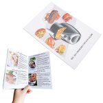 Fydun livre de recettes pour airfryer 32 recettes accessoires pour airfryer