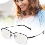 Fydun lunettes de lecture portables lunettes de lecture multifocales anti - fatigue lunettes presbytes ...