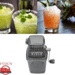 Machine  glaons manuel - fydun - broyeur  glace - acier inoxydable - facile  utiliser - idal pour ...