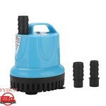 Fydun pompe daspiration inf�rieure silencieuse pompe � eau submersible silencieuse 25w pour animalerie ...
