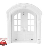 Fydun porte pour chat porte fran�aise pour chat conception � double panneau installation facile � monter ...