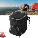 Fydun porte - v�lo pour chien panier de v�lo pour chien sac � dos de transport pour animaux de compagnie ...