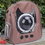 Fydun sac � dos de voyage pour chat sac � dos de transport pour chat sac � dos multifonction � bulles ...