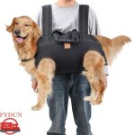 Fydun sac de transport pour chien de grande taille sac � dos de transport pour grand chien �charpe animalerie ...