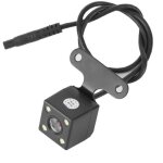 Fydun surveillance de recul camra de recul de vue arrire 5 broches haute dfinition grand angle 170 ...
