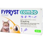 Fypryst combo spot - on chats et furets) krka pipette antiparasitaire programme