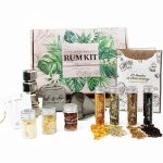 L&g kit dcouverte dpices pour rhum personnalis - coffret diy exclusif pour homme - femme