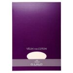 G. lalo papier  lettres en bloc velin pur coton a4 bloc de 40 feuilles 297 x 21 x 09 crme