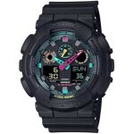 G - shock montre casio ga - 100mf - 1aer pour homme noir
