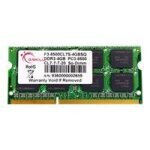 G. skill mémoire pc - 4 go - pc3 - 8500 / ddr3 1066 mhz f3 - 8500cl7s - 4gbsq ddr3 notebook G. skill mémoire pc - 4 go - pc3 - 8500 / ddr3 1066 mhz f3 - 8500cl7s - 4gbsq ddr3 notebook