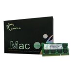 M�moire pc g. skill - 8 go - ddr3 1600 mhz - pour apple