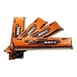 Mémoire g. skill ddr3 1600 mhz - 32 go - ares - low profile Mémoire g. skill ddr3 1600 mhz - 32 go - ares - low profile