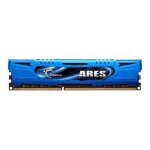 G. skill - ares - ram pc3 - 14900 / ddr3 1866 mhz - 16 go (2 x 8 go) - cl10 - dissipateur de chaleur G. skill - ares - ram pc3 - 14900 / ddr3 1866 mhz - 16 go (2 x 8 go) - cl10 - dissipateur de chaleur