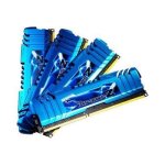 Kit m�moire ddr3 g. skill ripjawsz 32 go (4 x 8 go) - 2400 mhz - cl11 - pour plateformes intel x79