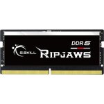 Mémoire ram so dimm - g. skill - ripjaws - 16 go - ddr5 - 4800 mhz - cl34 Mémoire ram so dimm - g. skill - ripjaws - 16 go - ddr5 - 4800 mhz - cl34