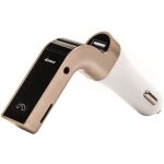 G7 bluetooth car kit mains libres transmetteur fm lecteur mp3 usb chargeur et aux fgyhty280 G7 bluetooth car kit mains libres transmetteur fm lecteur mp3 usb chargeur et aux fgyhty280
