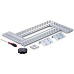 Gabarit � fraiser - festool - mfs 400 - accessoires - filaire - bois
