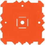 Gabarit de mesure pour cha�ne et guide de tron�onneuse