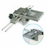 Gabarit de perage pour goujons 3 en 1 aide au perage 6 / 8 / 10mm gabarit pour goujons kit de guide ...