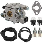 Gabrielle carburateur pi�ces de rechange pour tron�onneuse echo cs3000 cs3400 a021000231 a021000760 walbro ...