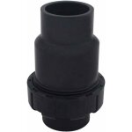 Gabrielle clapet anti - retour � bille 25 32 40 50mm clapet anti - retour deau en pvc clapet anti - retour ...