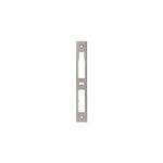 Gche centrale inox metalux plate - metalux - dyme - a cl - europen - mat