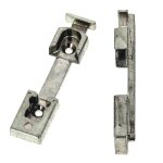 Gche infrieur oscillo - battantes pvc - ferco - 8 - 00938 - 00 - 0 - 1