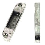 Gâche pêne demi - tour à défoncer bois - ferco - e - 11640 - 00 - 0 - 1 Gâche pêne demi - tour à défoncer bois - ferco - e - 11640 - 00 - 0 - 1