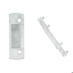 Gche pne demi - tour pvc zendow rehau / optima - ferco - e - 18841 - 01 - 0 - 7