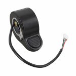 Commande - gachette accelerateur origine pour trottinette wispeed t855 noir - selection p2r - - 8435764425370 ...
