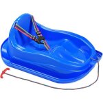 Gagadumi luge mini luge en plastique enfant mini bob en plastique solide jusqu 20 kg jusqu 3 ans forme ...